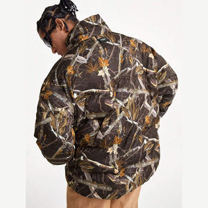 เสื้อแจ็คเก็ตวาร์ซิตี้ผู้ชายแบบลำลองสั่งทำพิเศษ คอตั้ง คุณภาพพรีเมียม มีให้เลือกหลายสี - Product Image 3