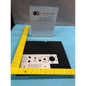 Cubierta 17-122148, Panel Frontal PE7000-4100, Helio - Equipo y Piezas de Semiconductores de Confianza de Global Legacy - Product Image 2