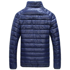Cheap Best Professional Outdoor Clothing Black Nylon Puffer Down <b>Jacket</b> Duck Goose Ultralight Down <b>Jacket</b> - Product Image 2