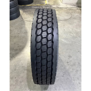 ยางรถบรรทุกสำหรับทางหลวงแบบลายสเตียร์ ขนาด 11R24.5 - 16PR ขายส่ง - Product Image 6