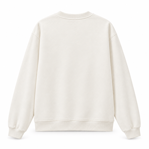 Custom Unisex Oversized Graphic <b>Sweatshirt</b> <b>Vintage</b> Photo Printed Heavyweight Cotton Fleece Crewneck Streetwear OEM Private Label - Product Image 3