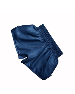 Pantalones de Artes Marciales Duraderos y Ligeros de Cintura Media, Lavados, 100% Algodón, Ropa Deportiva con Detección de Agujas - Product Image 3