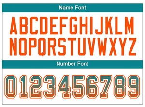 Custom Football Team Jerseys Manufacturer Wholesale Bulk 100% Polyester Quick Dry Factory Direct Player <b>Number</b> Team Name Logo - Product Image 6