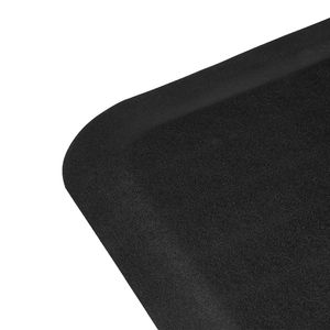 Tappetino Antifatica Quadrato Nero 3x 4x1/2 Pollici per Salone di Bellezza, Accessorio per Arredamento - Product Image 6