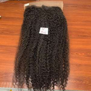 Lace frontal HD suisse birmane de 32 pouces, 13x6, avec pointes super épaisses, cheveux humains bruts alignés sur les cuticules, provenant du Vietnam - Product Image 1