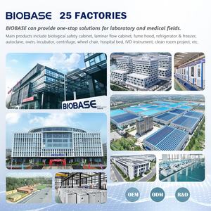 Viscosimetro Digitale BIOBASE CN BDV-1N con Display LCD del Circuito di Controllo Centrale e Sonda di Temperatura RTD per Laboratorio - Product Image 2