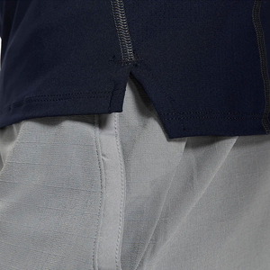 เสื้อรัดกล้ามเนื้อ MMA คุณภาพสูง UPF50 พิมพ์ลายดิจิทัล ผลิตจากผ้าสแปนเด็กซ์/โพลีเอสเตอร์ สำหรับผู้ชาย แขนยาว แห้งเร็ว ระบายอากาศได้ดี - Product Image 5