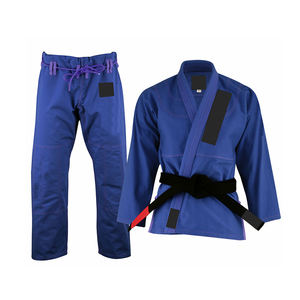Professional Brazilian Jiu Jitsu Uniform Standard & Custom Sizes A0 to A6 100% Cotton Perl Weave 450gsm Comfortable Kimono Gi - Product Image 6