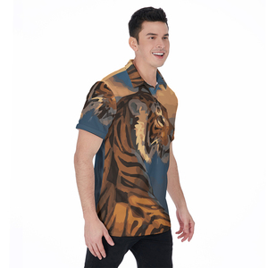 เสื้อโปโลคุณภาพสูง ปักโลโก้ได้ตามต้องการ แฟชั่นลำลอง สวมใส่สบาย ทันสมัย ทนทาน เหมาะสำหรับใส่ทุกวัน ซับเหงื่อได้ดี - Product Image 2