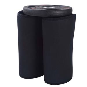 Rodilleras y Coderas de Compresión de Neopreno de 7mm para Levantamiento de Pesas y Powerlifting, con Diseño de Logotipo Personalizado, Soporte para Gimnasio y Deportes - Product Image 6