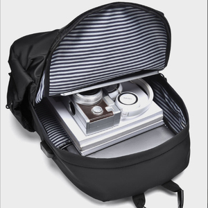 Sac à dos scolaire décontracté personnalisable pour collège et lycée, imperméable, vente en gros, sac de voyage - Product Image 3