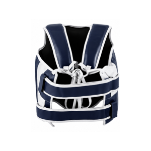 Protector de Abdomen para Boxeo Unisex de PU, Marca Askar Wear, Equipo de Protección Duradero para Entrenamiento de Artes Marciales - Product Image 2