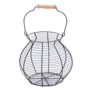 Modern Elegant Gold Metal Storage <b>Baskets</b> Open Frame Organizer for <b>Shelves</b> and Bathroom Wholesale for Clothing Use - Product Image 5