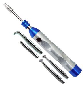 Pistolet de retrait de couronne dentaire en acier inoxydable, séparateur de couronne, instrument chirurgical dentaire manuel avec accessoires - Product Image 1