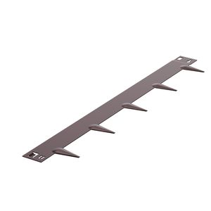 5 Paquetes de 39 x 3 Pulgadas, Borde de Jardín de Acero Resistente a la Corrosión, Borde de Jardín Metálico Galvanizado Flexible para Césped y Jardín - Product Image 5