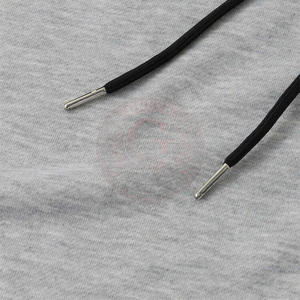 Sweat-shirt à capuche en molleton thermique pour homme, en coton épais, conçu pour un confort quotidien et la superposition hivernale - Product Image 5