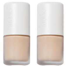 Fondotinta Liquido The Saem Studio 10ml Scontato 21 Bright Slim Fit Formato da Viaggio per Tonalità di Pelle Chiara - Product Image 1