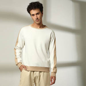Sudadera Personalizada para Hombre, de Algodón y Felpa, Estilo Casual Urbano - Product Image 1