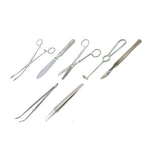 Set Quirúrgico, Set de Instrumentos Ortopédicos, Set de Instrumentos Médicos para Cirugía, Kit de Instrumentos para Artroscopia de Cadera IAA SURGICAL - Product Image 4
