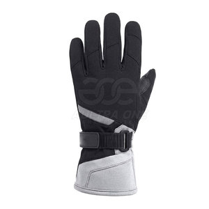 Guantes de Carreras de Invierno para Auto, Resistentes al Agua, Transpirables, con Movimiento Flexible y Excelente Precisión de Conducción - Product Image 5