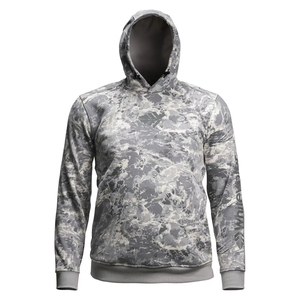 Conjunto de Ropa de Pesca con Camuflaje Personalizado, 3 Piezas, Protección UV UPF 50+, Sudadera de Pesca de Secado Rápido con Máscara Facial, Camisa de Pesca de Manga Larga - Product Image 3