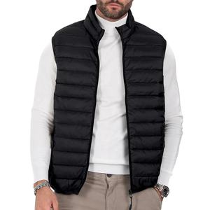 Classique respirant qualité personnalisé hiver hommes doudounes pour hommes confortable motif de broderie vol - Product Image 2
