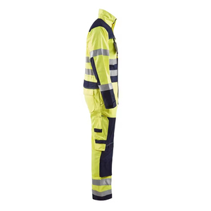 Professional Work Wear Uniforms For Men Safety Protective <b>Construction</b> Industrial Work Wear Coverall - Product Image 6