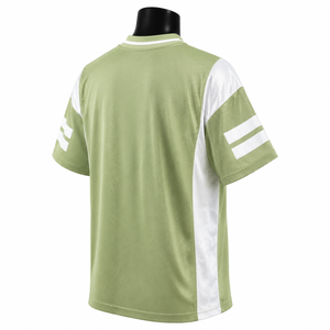 Proveedor de Ropa Deportiva de Alta Calidad, Jersey de Fútbol Americano con Tecnología de Absorción de Humedad - Product Image 5