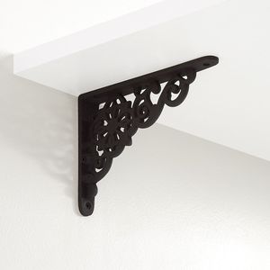 Soporte Decorativo de Hierro para Estantes, para Mejorar el Interior del Hogar, con un Diseño Elegante y Funcional - Product Image 1
