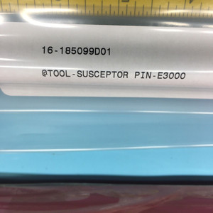 เครื่องมือ ASM 16-185099D01, ซัสเซปเตอร์, พิน, E3000, 152814 - อุปกรณ์และอะไหล่เซมิคอนดักเตอร์ระดับโลกที่เชื่อถือได้ - Product Image 4