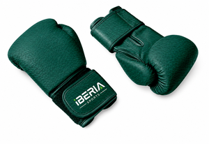 IBERIA Genuine Cowhide Leather <b>Boxing</b> <b>Gloves</b> for Training Sparring Heavy <b>Bag</b> Custom Logo OEM - Product Image 4