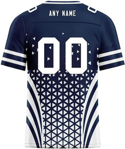 Camisetas de Rugby Sublimadas con Diseño Personalizado 2026, Uniformes con MOQ Bajo, Precio de Fábrica, Servicio OEM - Product Image 4