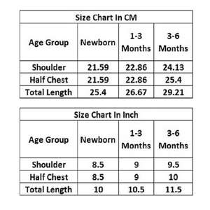 Polka Tots Pack de 3 Chaleco Sin Mangas/Jhabla-Multicolor - Product Image 5