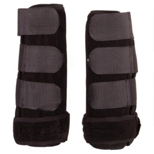 Botas Protectoras para Caballos Hechas a Medida en Pakistán, con Acolchado Absorbente de Impactos, Soporte Completo para Tendones y Fetlock, Duraderas - Product Image 3