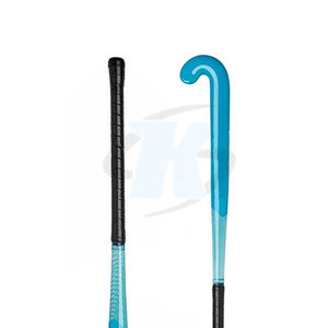 Bâton de hockey sur gazon professionnel de haute qualité, en fibre de carbone renforcée, léger, puissant et offrant un contrôle optimal. - Product Image 5
