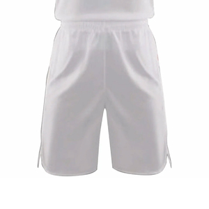 Uniforme de basket-ball professionnel grande taille, nom et numéro personnalisés, respirant, séchage rapide, imprimé, 100% polyester, couleur personnalisée - Product Image 5