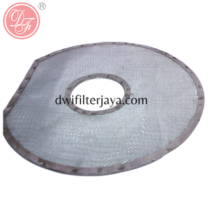 แผ่นกรองเยื่อกระดาษ แผ่นกรองไฮดราพัลเปอร์ โรเตอร์แยกเส้นใย - Product Image 1