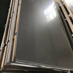 Özelleştirilmiş paslanmaz çelik levha tabaklar 201 304 304L 316 316L 410 430 sınıflarda mevcut ASTM standart bükme kesme kaynak - Product Image 3