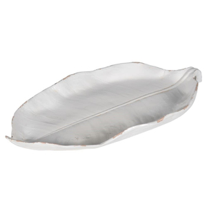 Plat de service alimentaire de luxe en aluminium fait main avec finition dorée polie, compatible lave-vaisselle, pour utilisation sur table de mariage - Product Image 2