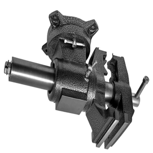 Base Giratoria Multiusos para Tornillo de Banco, Herramienta de Sujeción Resistente para Banco de Trabajo, Aplicaciones de Ingeniería y Taller - Product Image 3