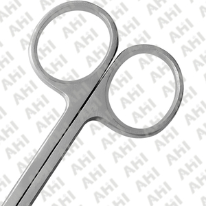 กรรไกรตัดไหมผ่าตัดสำหรับมืออาชีพ คุณภาพสูง ผลิตจากสแตนเลสสตีล - Product Image 5