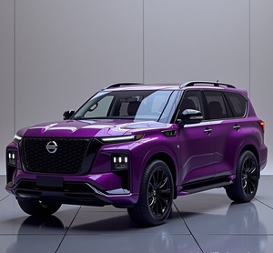 Meilleure Offre Nissan Patrol Premium 4x4 SUV Confort Familial Qualité de Construction Robuste Performances Fiables Plastique Route Acheteurs Mondiaux - Product Image 4
