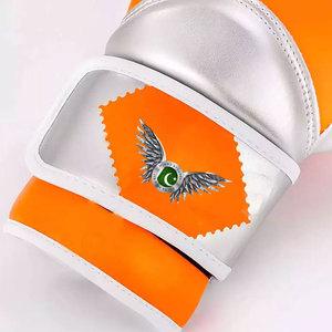 Guantes de Boxeo de Alto Rendimiento con Costuras Resistentes, Espuma Interior Suave y Transpirable, Unisex, para Entrenamiento - Product Image 5
