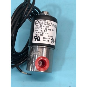 PETER PAUL ELECTRONICS 52J8DGB SOLENOIDE DE 2 VÍAS - Equipo y Piezas de Semiconductores de Confianza de Marca Global - Product Image 6