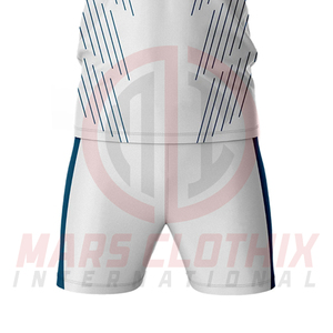 Tenues de rugby personnalisées haute performance, ensemble maillot et short de rugby avec design d'équipe personnalisé pour les clubs - Product Image 6