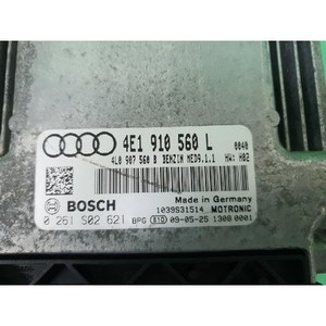 ECUs y Módulos de Computación Usados A8 4E1910560L - Product Image 2