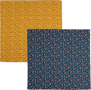 ผ้าพันคอผ้าฝ้ายพิมพ์ลายตามสั่ง ผ้าคลุมศีรษะ ผ้าพันคอแฟชั่น - Product Image 3