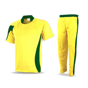 Tenues de cricket de haute qualité 2026 – Maillot et pantalon de cricket imprimés pour joueurs - Product Image 2