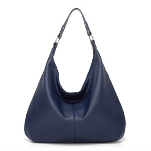 Cheap Price Manufacturer Genuine Leather Zipper Closure Leather <b>Bag</b> Hobo Oem service waterproof Pattern Large Capacity Leather - Product Image 6