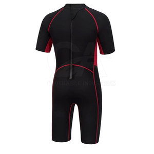 Men Printed Swim Suit Fashion Beachwear Summer Swimming Suit Men Slim Fit Swim Suit Modern Stylish Beach <b>Bathing</b> - Product Image 3